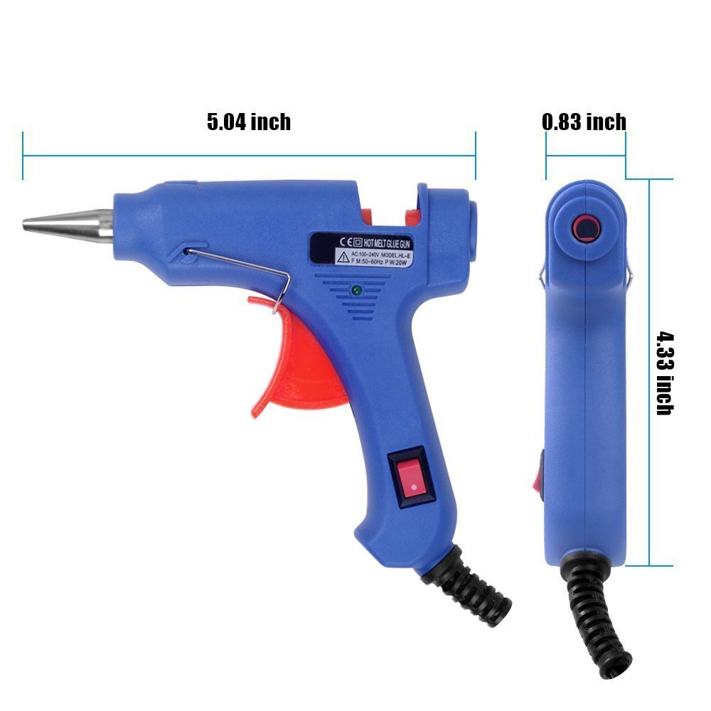 Hot glue gun(small)