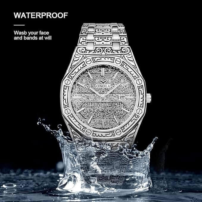 Islamic Watch Unisex