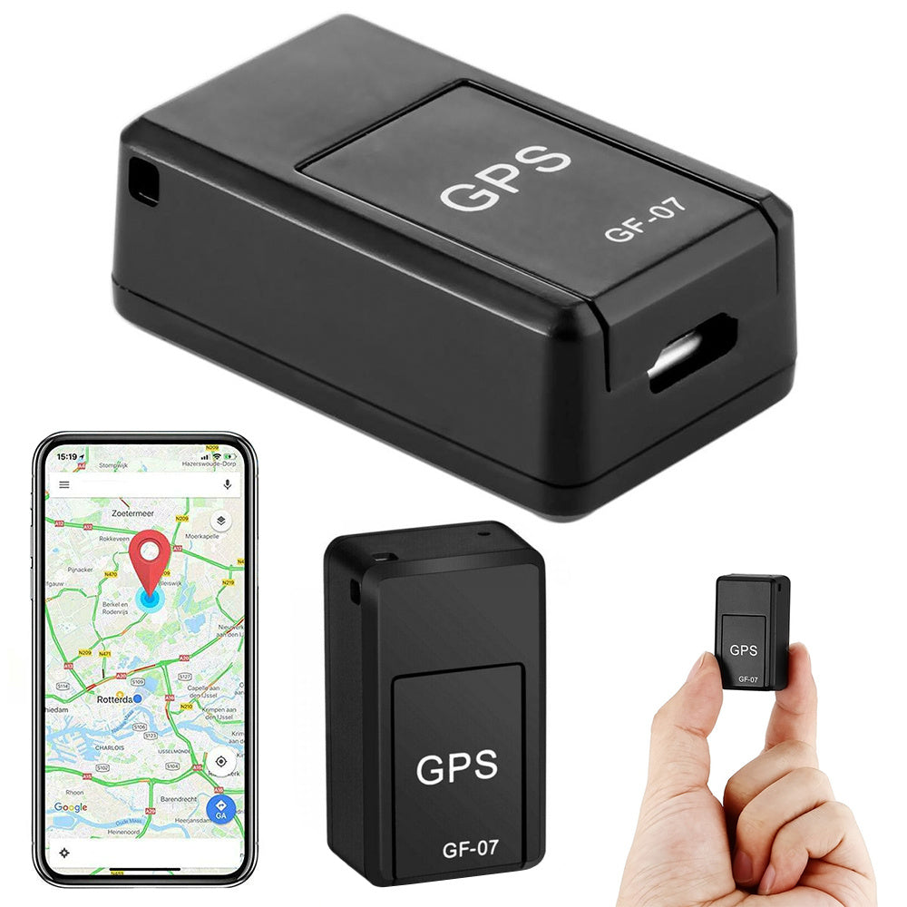 Mini GPS tracker
