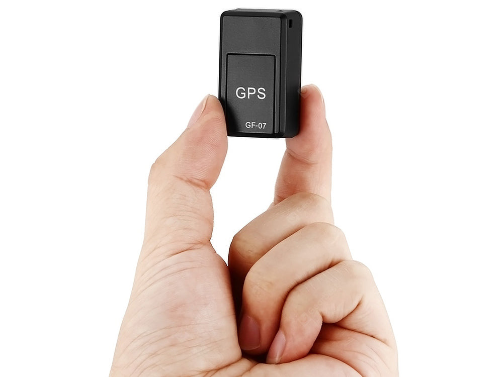 Mini GPS tracker